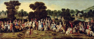 Aire, c.1640-41 de Claude Deruet
